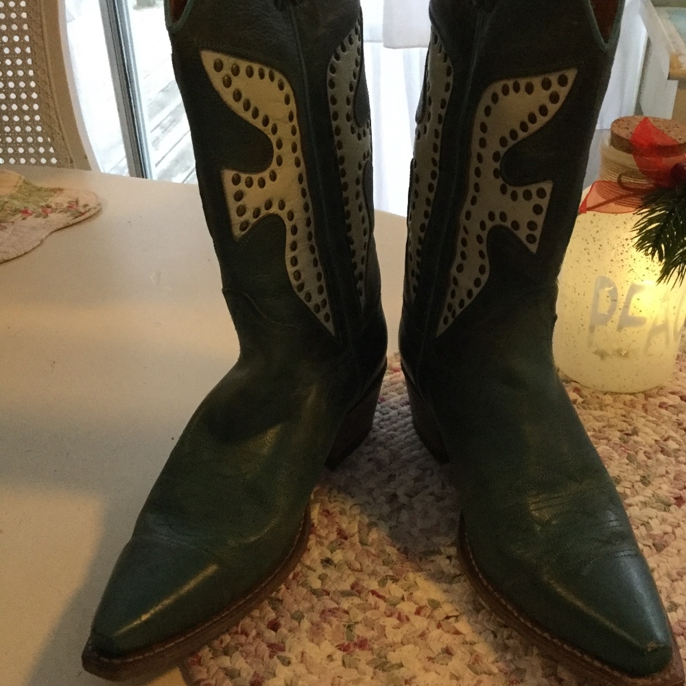 Frye boots